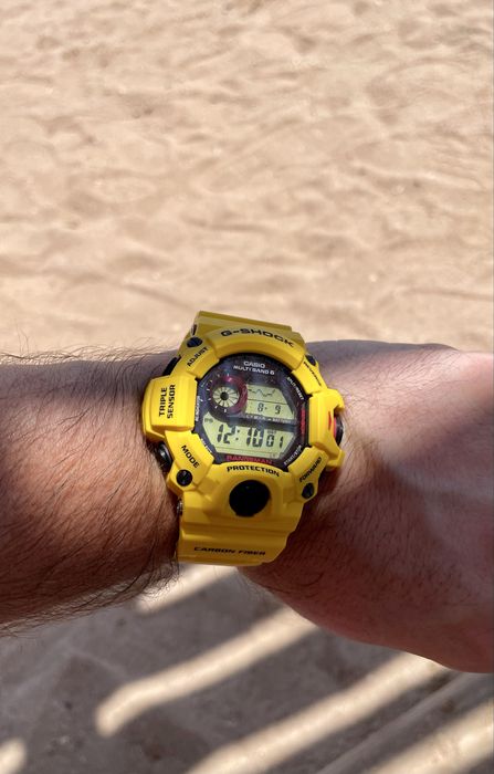 Casio G-Shock Rangeman GW-9430EJ