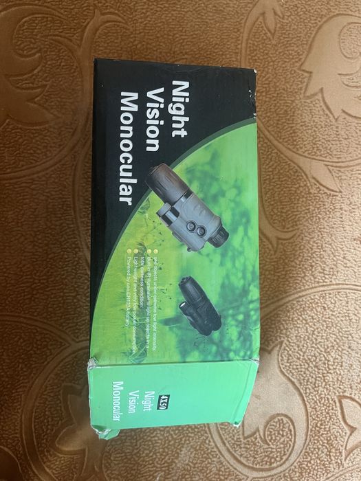 Бинокль ночного видения