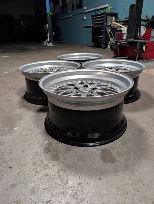 Jante forjate modulare 18