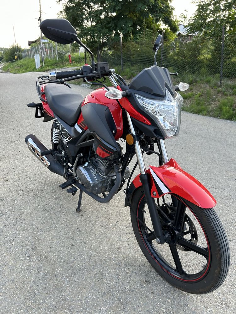 Motocicleta Romet ZXT 125 an 2020