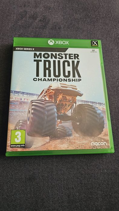 Nou Joc Xbox series X Monster truck championship