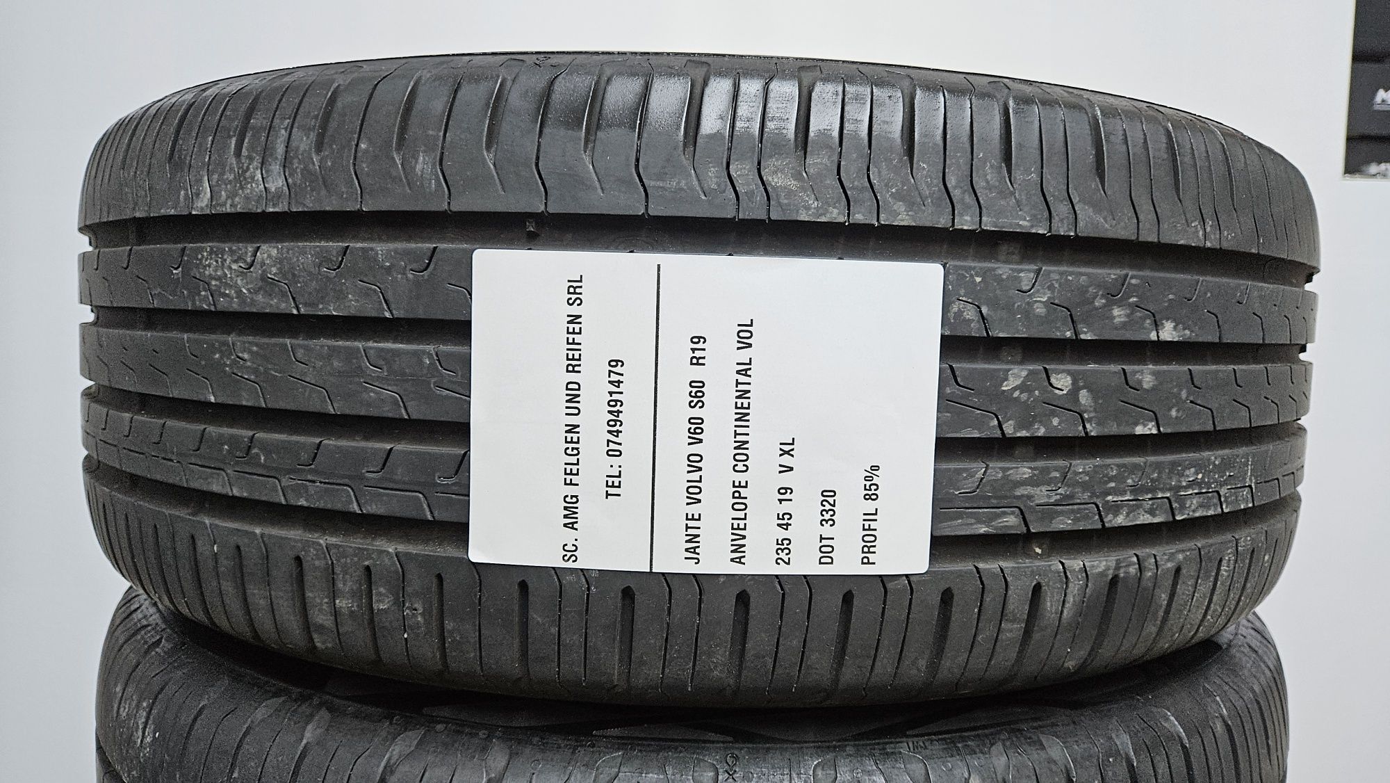 Jante Volvo R19 V69 S60 Cross Country XC 40 XC 60 V90 Cross Country