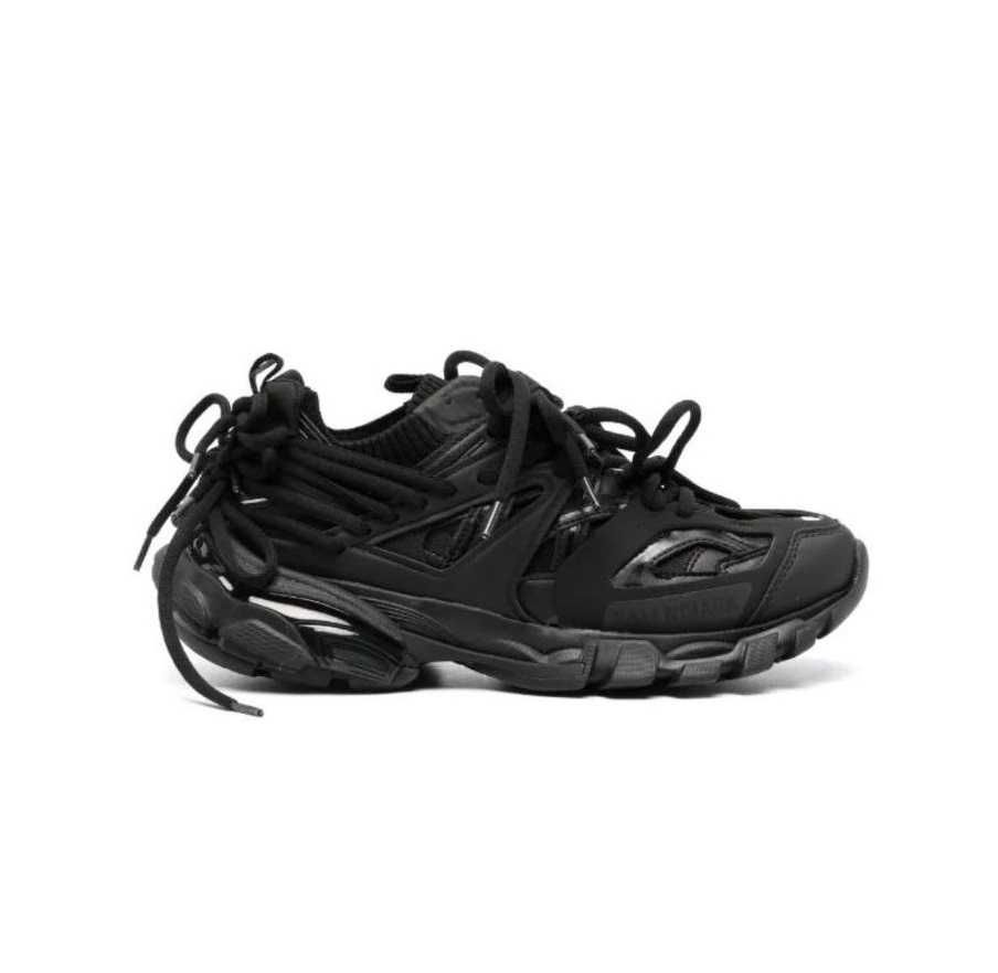 Кецове BALENCIAGA Track обувки маратонки