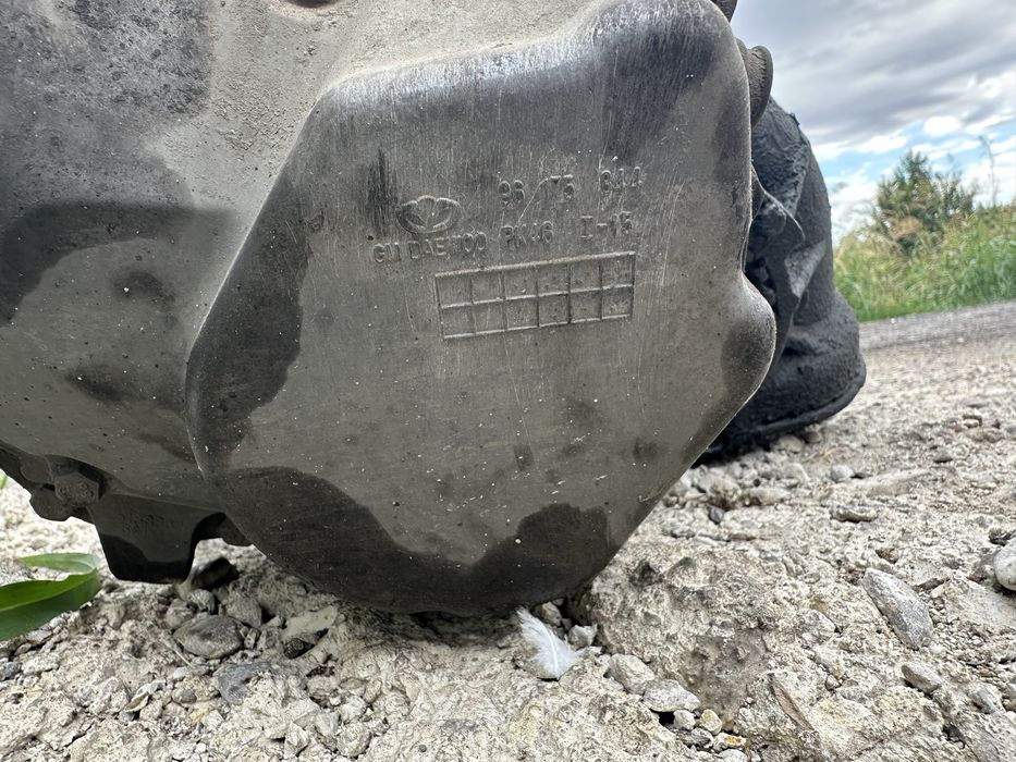 Cutie viteze chevrolet aveo 1.4