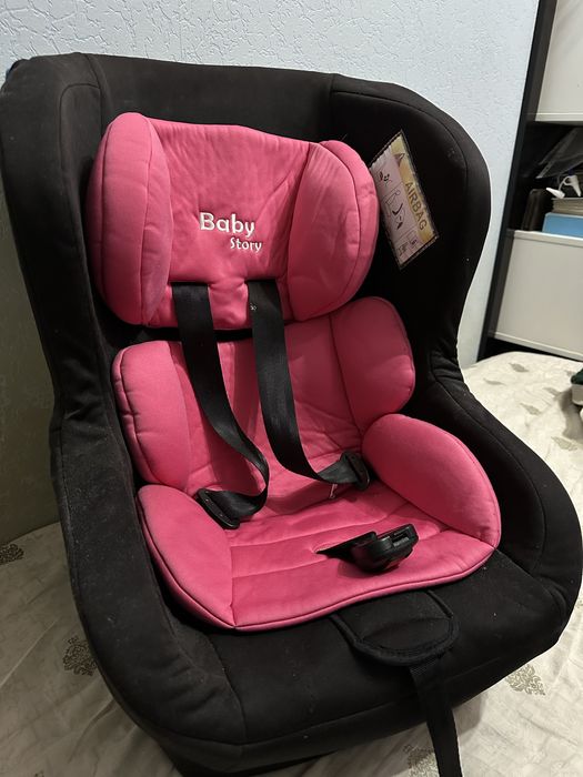 Автокресло 0-18 кг