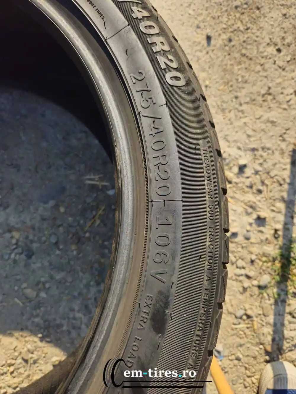 SET 2 Anvelope Vara 275/40 R20 LINGLONG Grip Master cs 106V