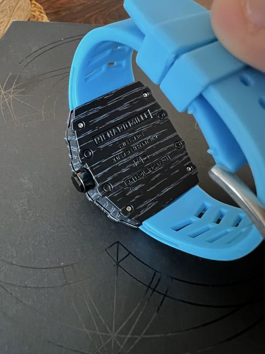 Richard Mille RM-030 Blue