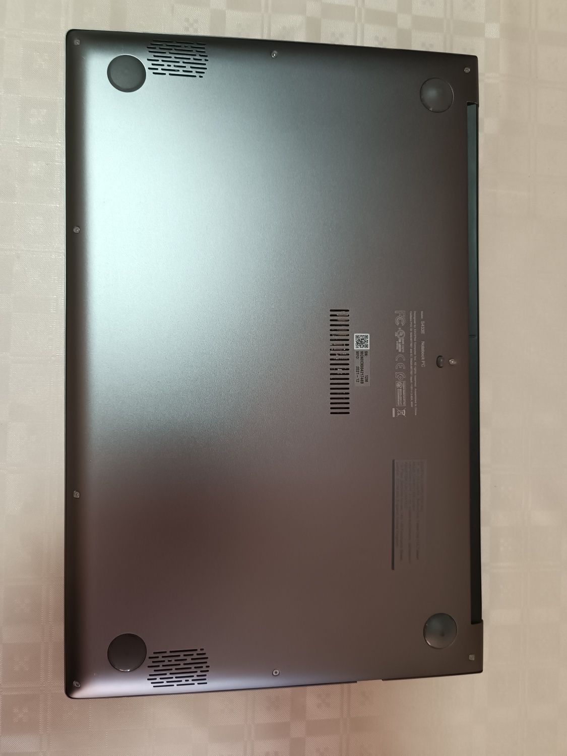 Asus Vivobook S 14
