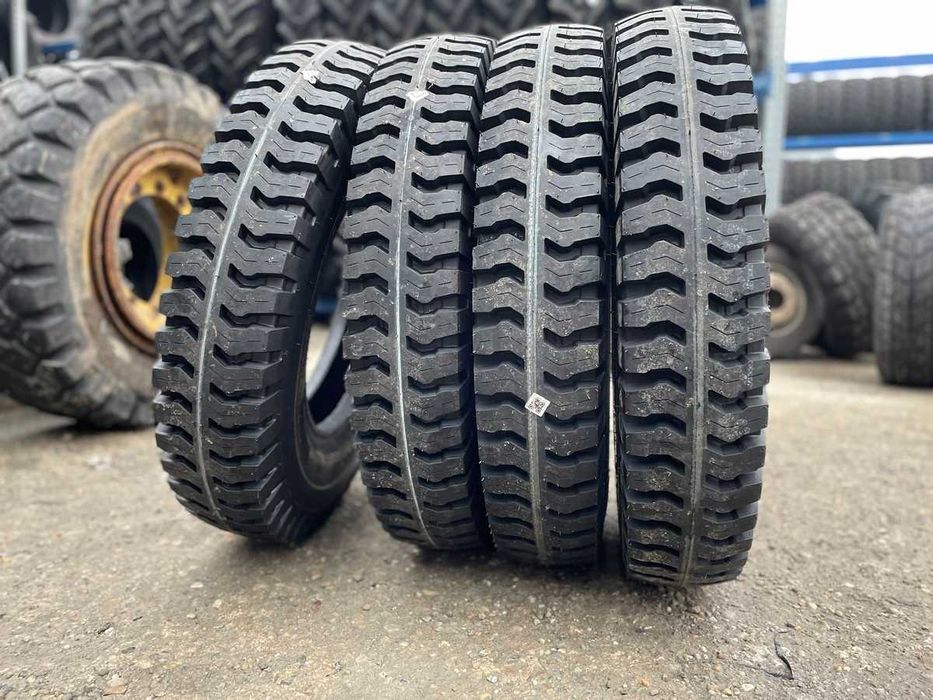 Cauciucuri noi agricole 8.25-20 OZKA cu 14pliuri AGRICOLE de remorca