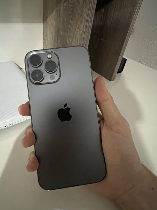 Iphone 13 pro max graphite 256gb