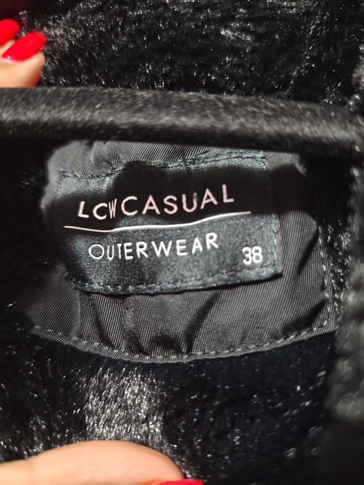 Дамско зимно яке