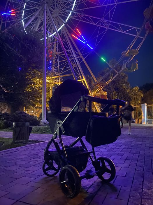 Детская Коляска 2 в 1