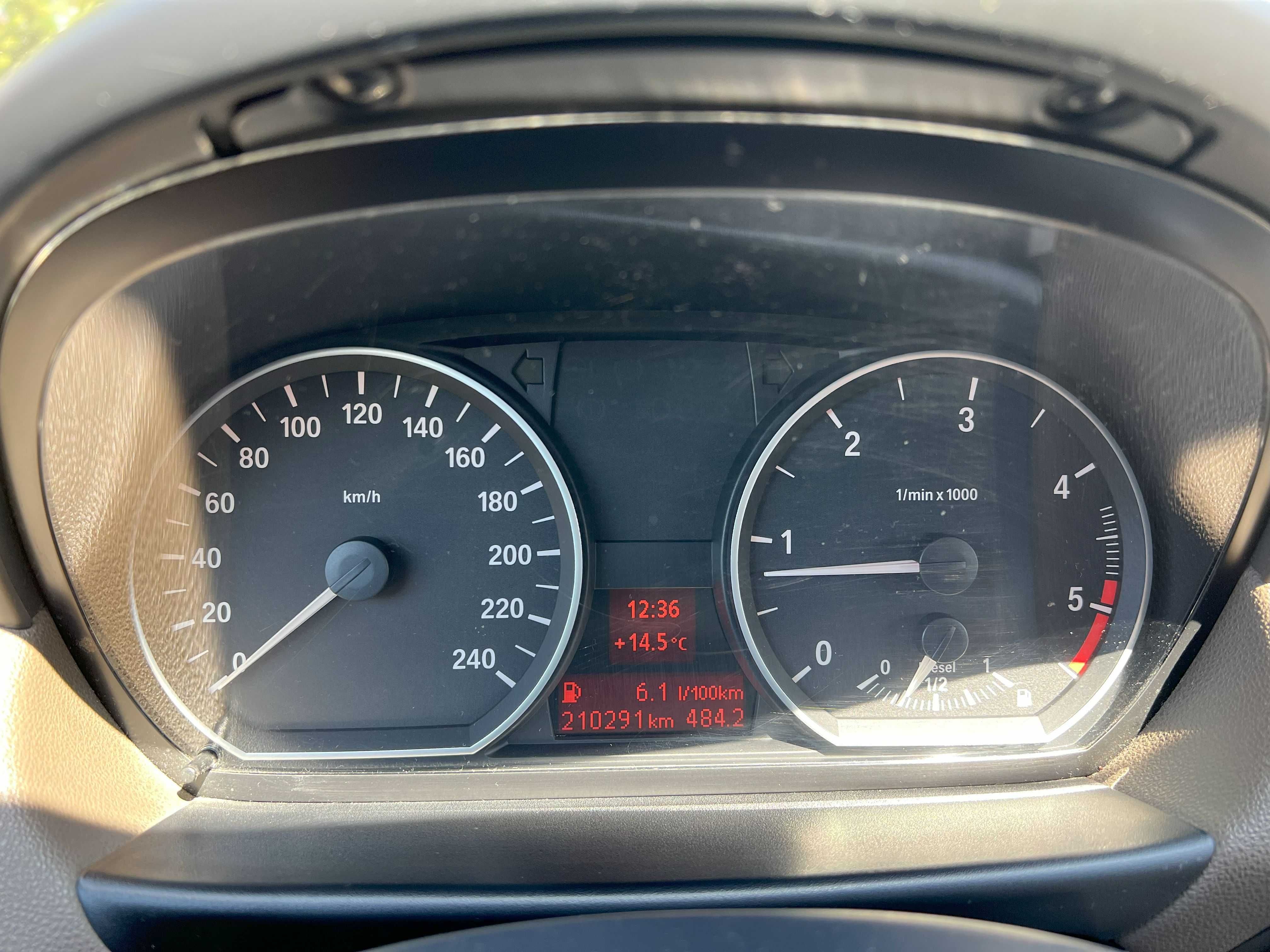 BMW 120 120D 2.0 163 кс 2007