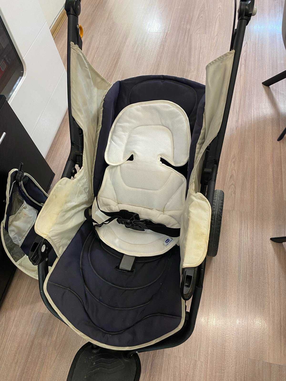 Chicco Комбинирана детска количка Active