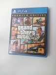 GTA V pt ps4 cu hartă