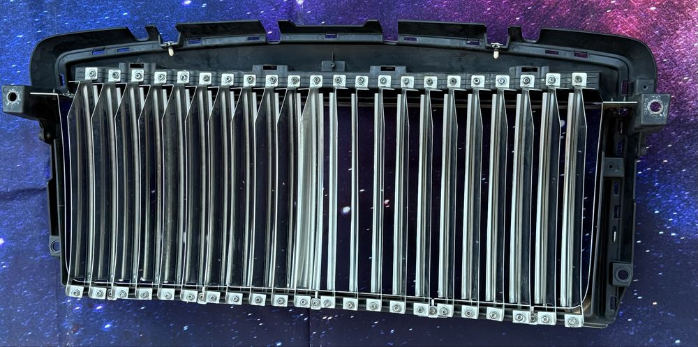 Rolls-Royce Wraith Grilă față 2015