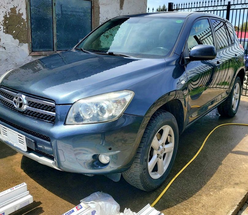 TOYOTA RAV4 2.2 D-4D 4x4