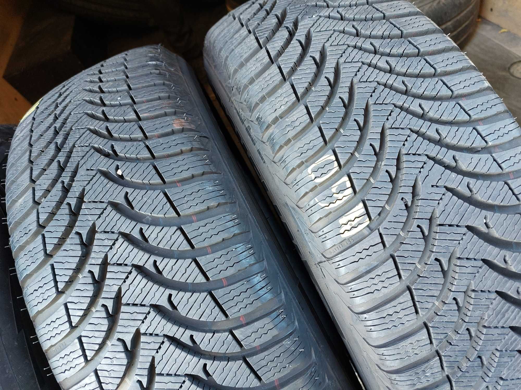 4бр.зимни MICHELIN 225/60/16 98H DOT 0718