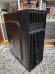 Core i5 11600KF. Ram 32Gb. GTX 1660 Super