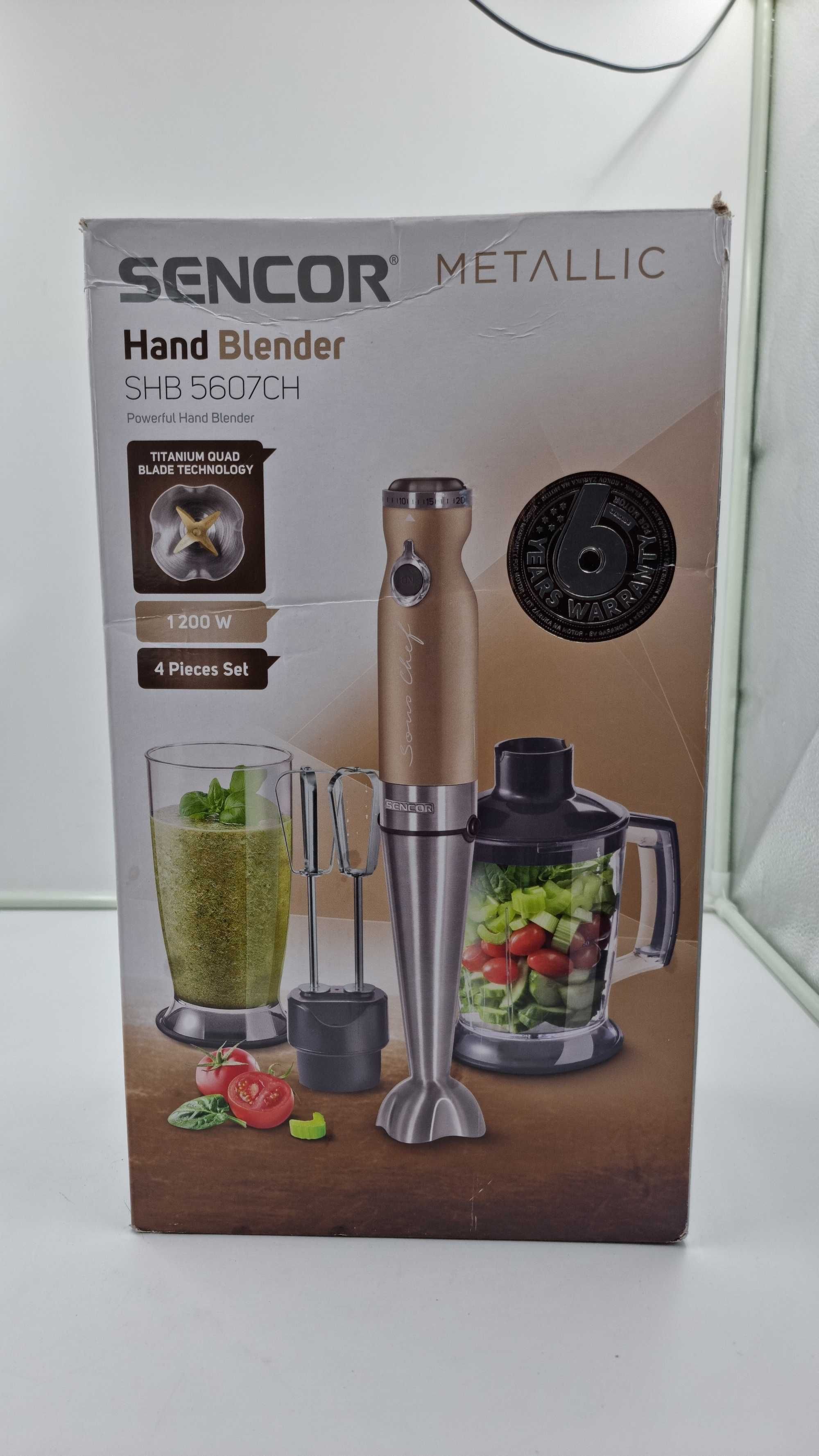 Amanet Club Caro Blender De Mana Sencor