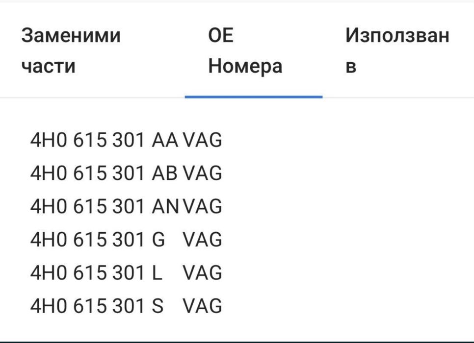 спирачни дискове за ауди 380/330мм