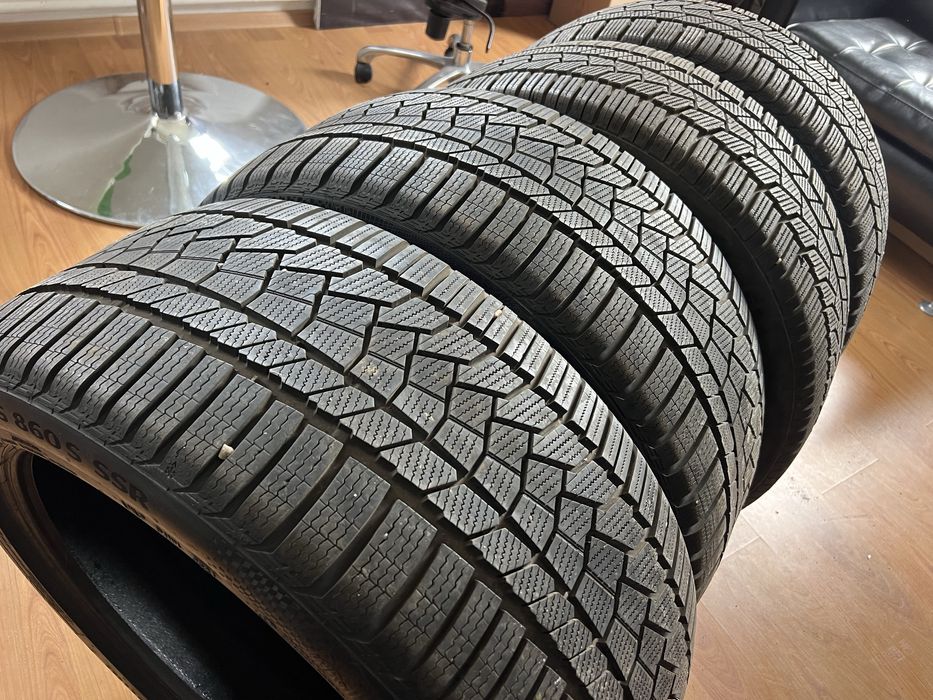 Anvelope Bmw X3 G01 X4 G02 Conti Iarna RFT 245 45 20 & 275 40 20