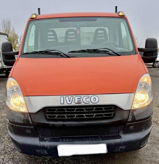 Iveco Daily basculabil 2013