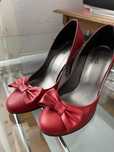 Vand pantofi piele