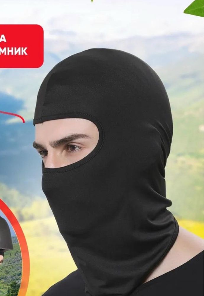 Мото шлем + перчатка