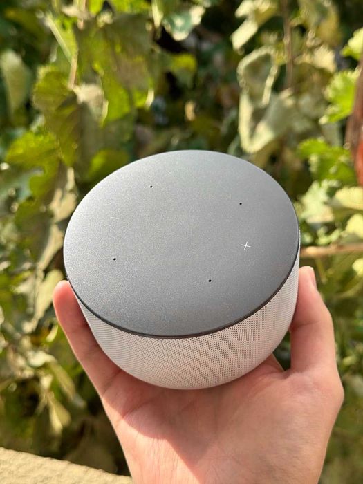 Yandex Станция Mini 3 — отличное состояние, почти новая!