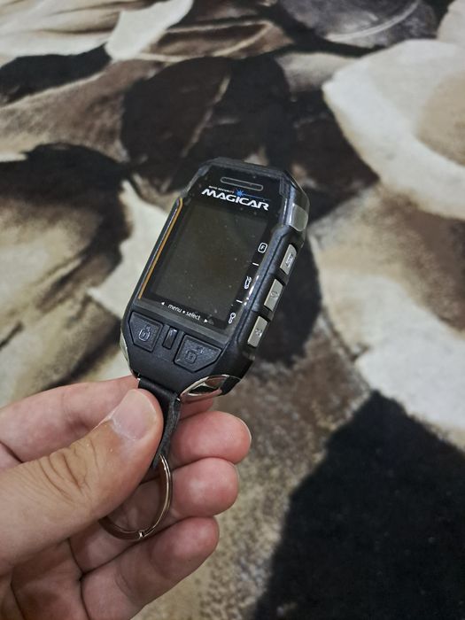 Magicar 908 Daminant Yengi Arginal 100% Pejir ozi Faqat Qora blokli