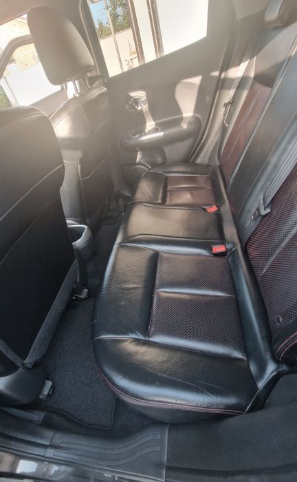 Nissan Juke 4x4 2011