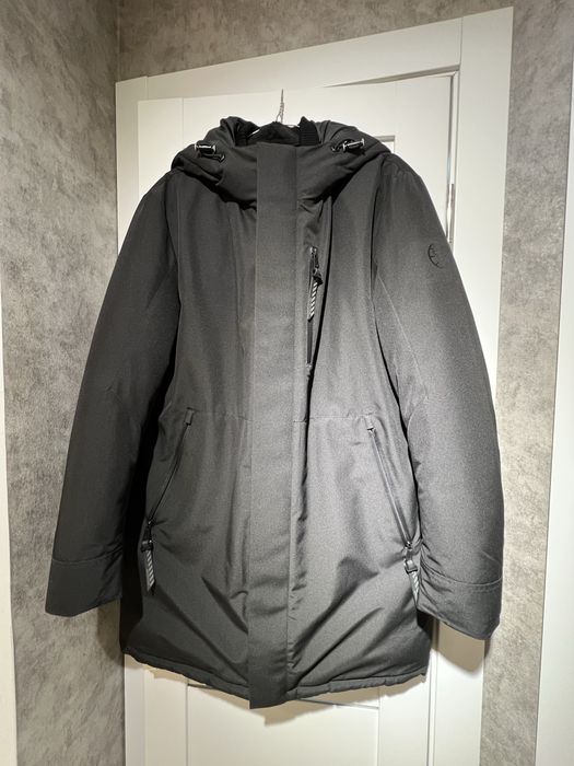 Мужская зимняя куртка