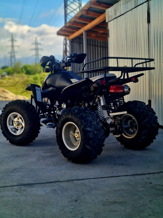 Atv shineray quad 250cm3 2010 acte inmatriculare recent adus