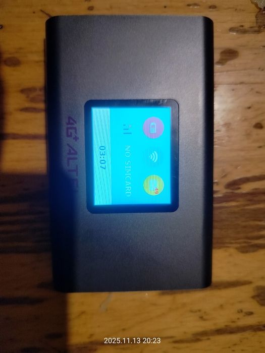 Роутер ALTEL 4G .