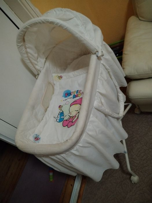 Кошче за новородено