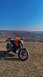 Vand ktm duke 125cc
