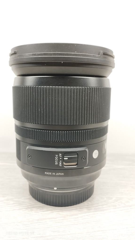 SIGMA 24-105 A mount