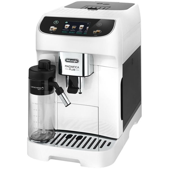 Кофемашина DeLonghi Magnifica Plus ECAM320.60.B / W