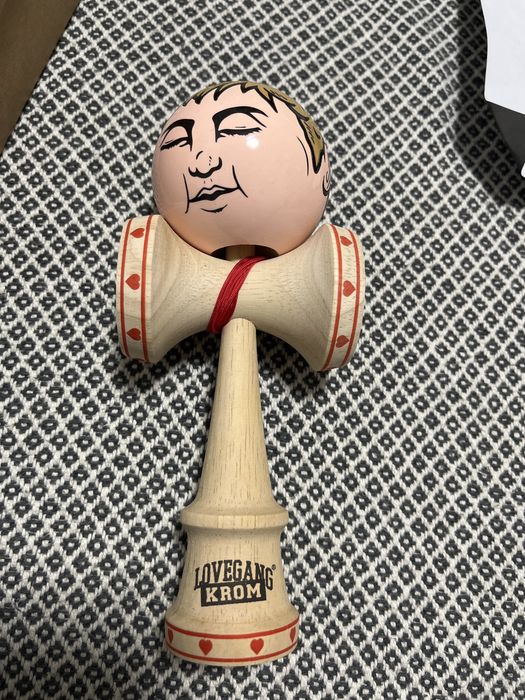 KENDAMA lovegang&krom