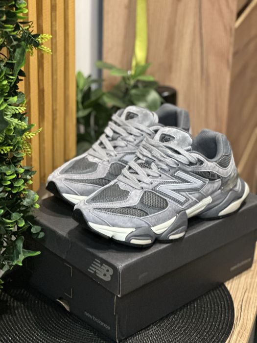 New Balance 9060 Gray /Inside Voices/