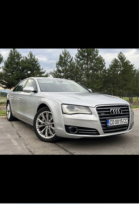 Audi A8 4.2 TDI
