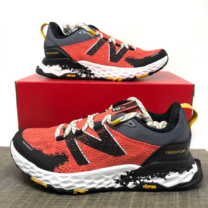 Новые кроссовки высшего класса New Balance Fresh Foam X Hierro