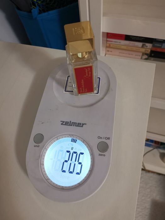 Baccarat Rouge 540 Edp 35 ml