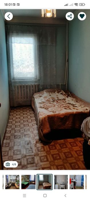 Продается. 3/5/9  водник ( базар)  58500 уе