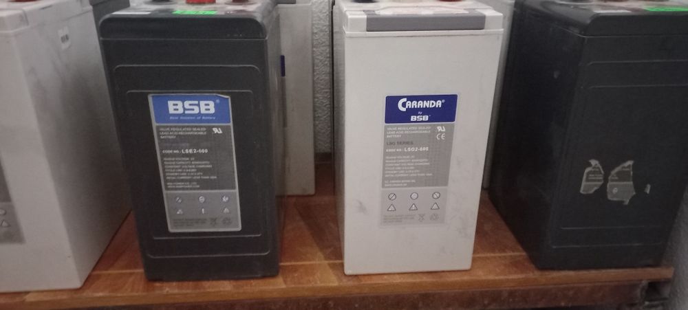 Baterii fotovoltaice