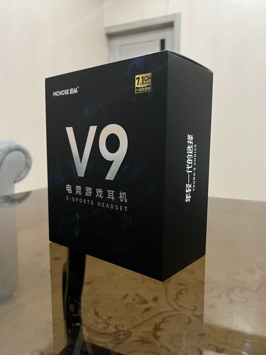 Mchose V9 Pro – до 250 часов свободы