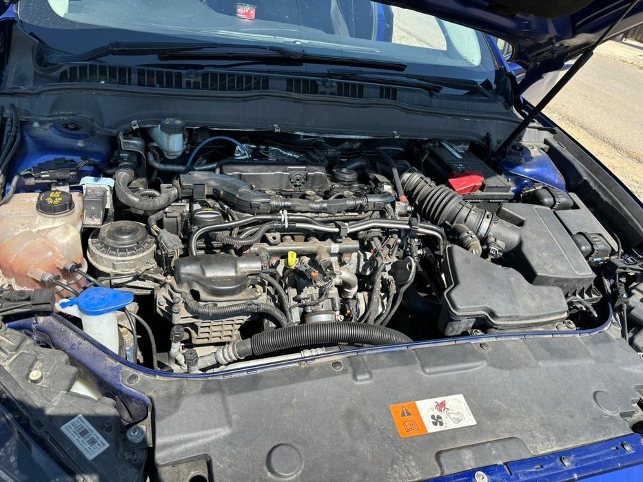 Ceasuri bord led ford mondeo mk5