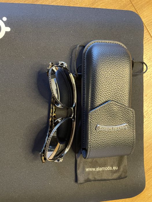 Chrome Hearts Boneyard