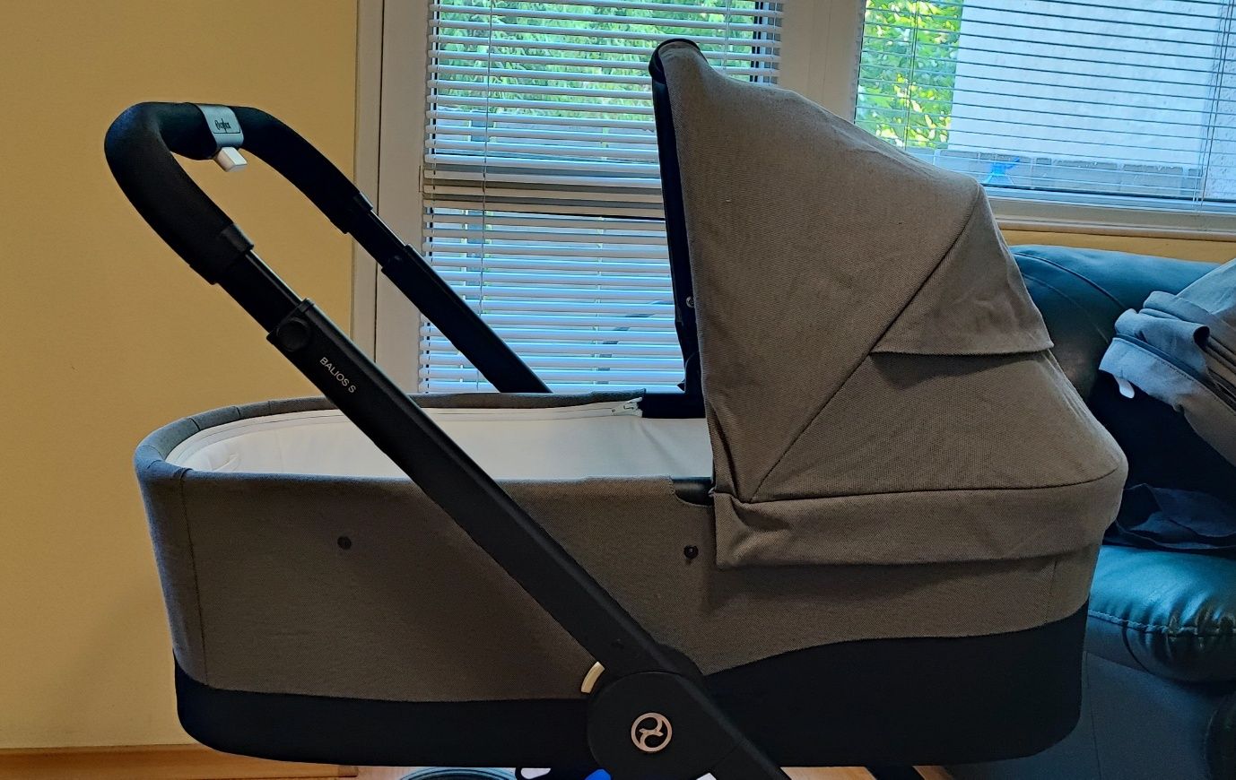 Кош за новородено Cybex Cot S
